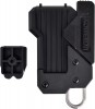 Komelon Quick-Draw Universal Tape Holder £5.49 The Komelon Quick-draw Universal Tape Measure Holster Is The Perfect Accessory For Any Tape Measure That Features A Normal Belt Clip.
Simply Replace The Belt Clip On Your Current Tape Measure With